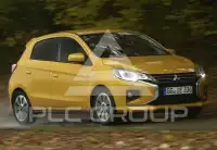 2019 Mitsubishi SpaceStar