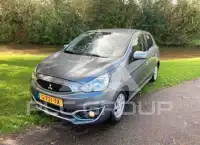 2019 Mitsubishi SpaceStar