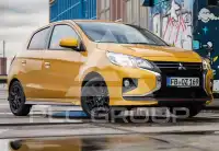 2019 Mitsubishi SpaceStar