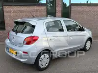 2019 Mitsubishi SpaceStar