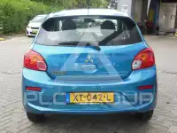 2019 Mitsubishi SpaceStar