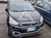 2019 Mitsubishi SpaceStar