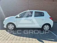 2019 Mitsubishi SpaceStar