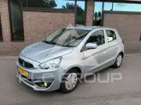 2019 Mitsubishi SpaceStar