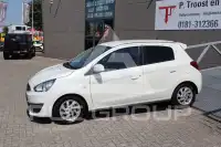 2019 Mitsubishi SpaceStar