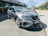 2019 Nissan MURANO
