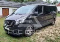 2019 Nissan NV 300