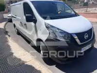 2019 Nissan NV 300