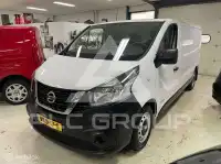 2019 Nissan NV 300