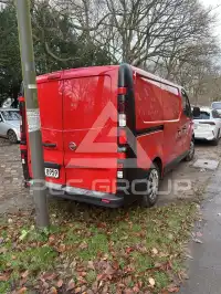 2019 Nissan NV 300