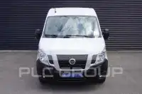 2019 Nissan NV 400