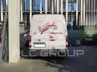 2019 Nissan NV 400