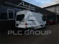 2019 Nissan NV 400