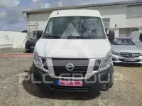 2019 Nissan NV 400