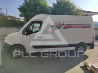 2019 Nissan NV 400