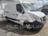 2019 Nissan NV 400