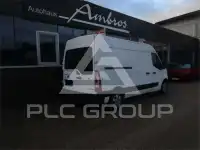 2019 Nissan NV 400
