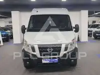 2019 Nissan NV 400