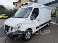 2019 Nissan NV 400