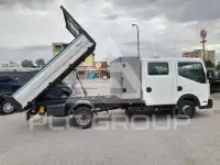 2019 Nissan NV 400