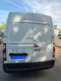2019 Nissan NV 400