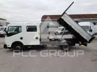 2019 Nissan NV 400