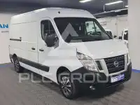 2019 Nissan NV 400