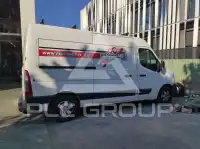 2019 Nissan NV 400