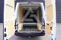 2019 Nissan NV 400