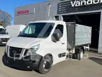 2019 Nissan NV 400