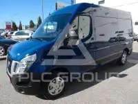 2019 Nissan NV 400