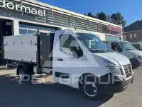 2019 Nissan NV 400