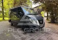 2019 Nissan NV 400