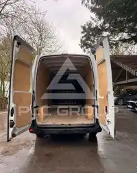 2019 Nissan NV 400