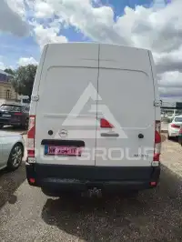 2019 Nissan NV 400