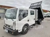 2019 Nissan NV 400