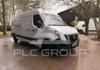 2019 Nissan NV 400