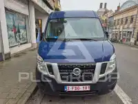 2019 Nissan NV 400