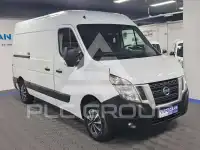 2019 Nissan NV 400