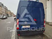 2019 Nissan NV 400