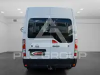 2019 Nissan NV 400