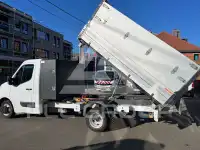 2019 Nissan NV 400