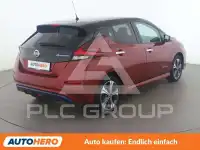 2019 Nissan LEAF