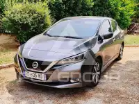2019 Nissan LEAF