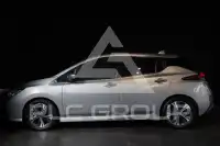 2019 Nissan LEAF