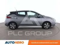 2019 Nissan LEAF