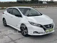 2019 Nissan LEAF