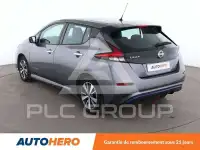 2019 Nissan LEAF