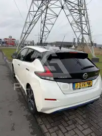 2019 Nissan LEAF