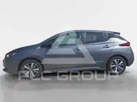 2019 Nissan LEAF